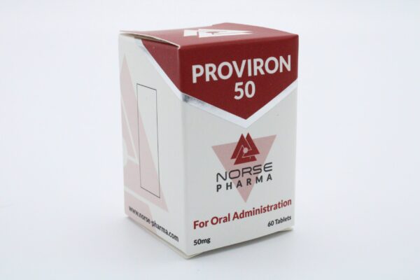 Norse Pharma Proviron 50 - Image 2