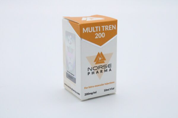 Norse Pharma Multi Tren 200mg/ml (10ml) - Image 2