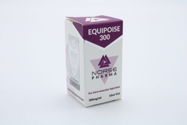 Norse Pharma Equipoise 300mg/ml (10ml) - Image 2