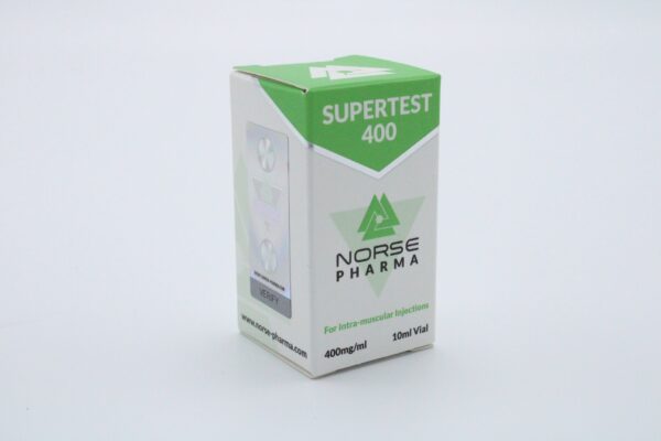 Norse Pharma SuperTest 400mg/ml (10ml) - Image 2