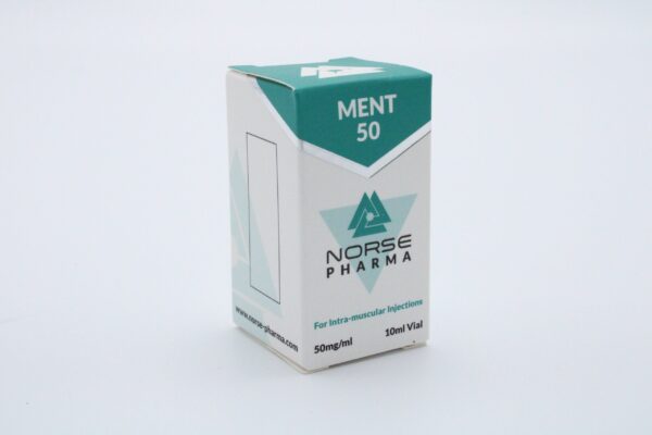 Norse Pharma MENT 50mg/ml (10ml) - Image 2