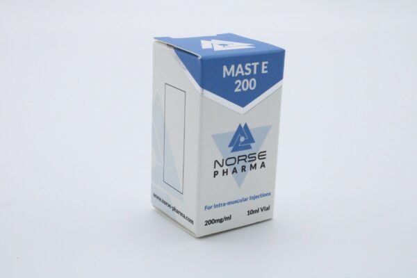 Norse Pharma Masteron Enanthate 200mg/ml (10ml) - Image 2