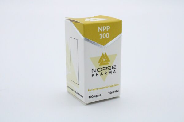 Norse Pharma Nandrolone Phenylpropionate (NPP) 100mg/ml (10ml) - Image 2