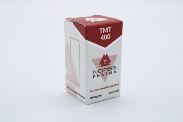 Norse Pharma TMT 400mg/ml (10ml) - Image 2