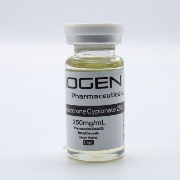 Viogen Testosterone Cypionate 250mg/ml (10ml)