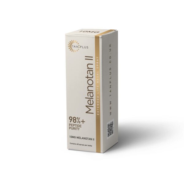 TanPlus Melanotan II 10mg Nasal Spray - Image 3